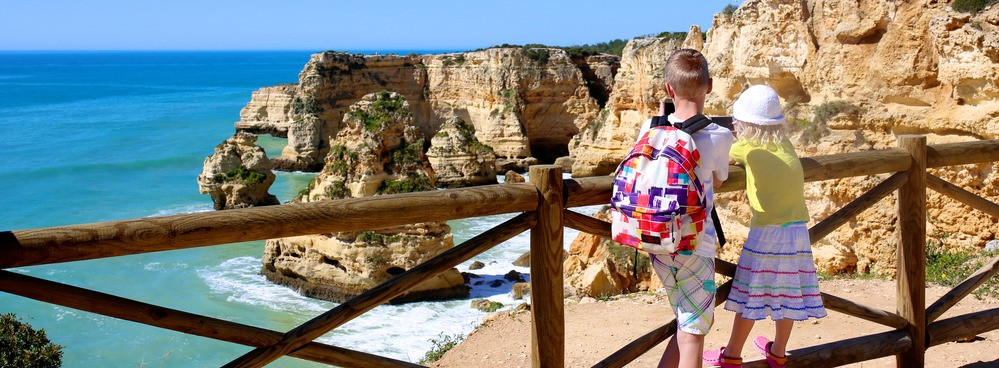 Ambientalista tenis Abuelos visitantes Vacaciones con niños en Portugal | Guía de viaje Interhome