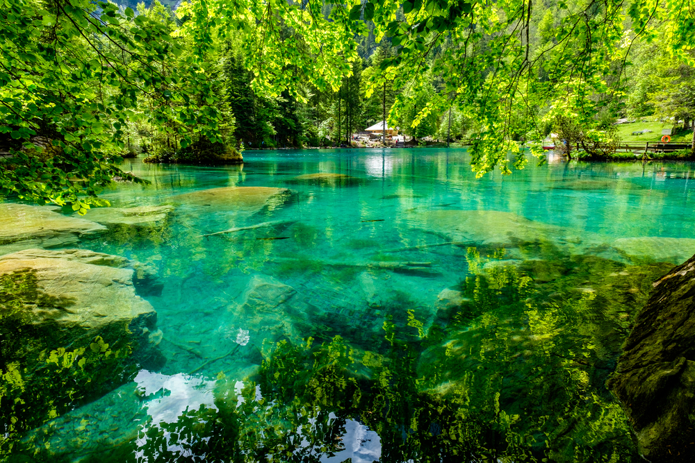 suiza-lagos-mas-bonitos-lago-blausee-azul